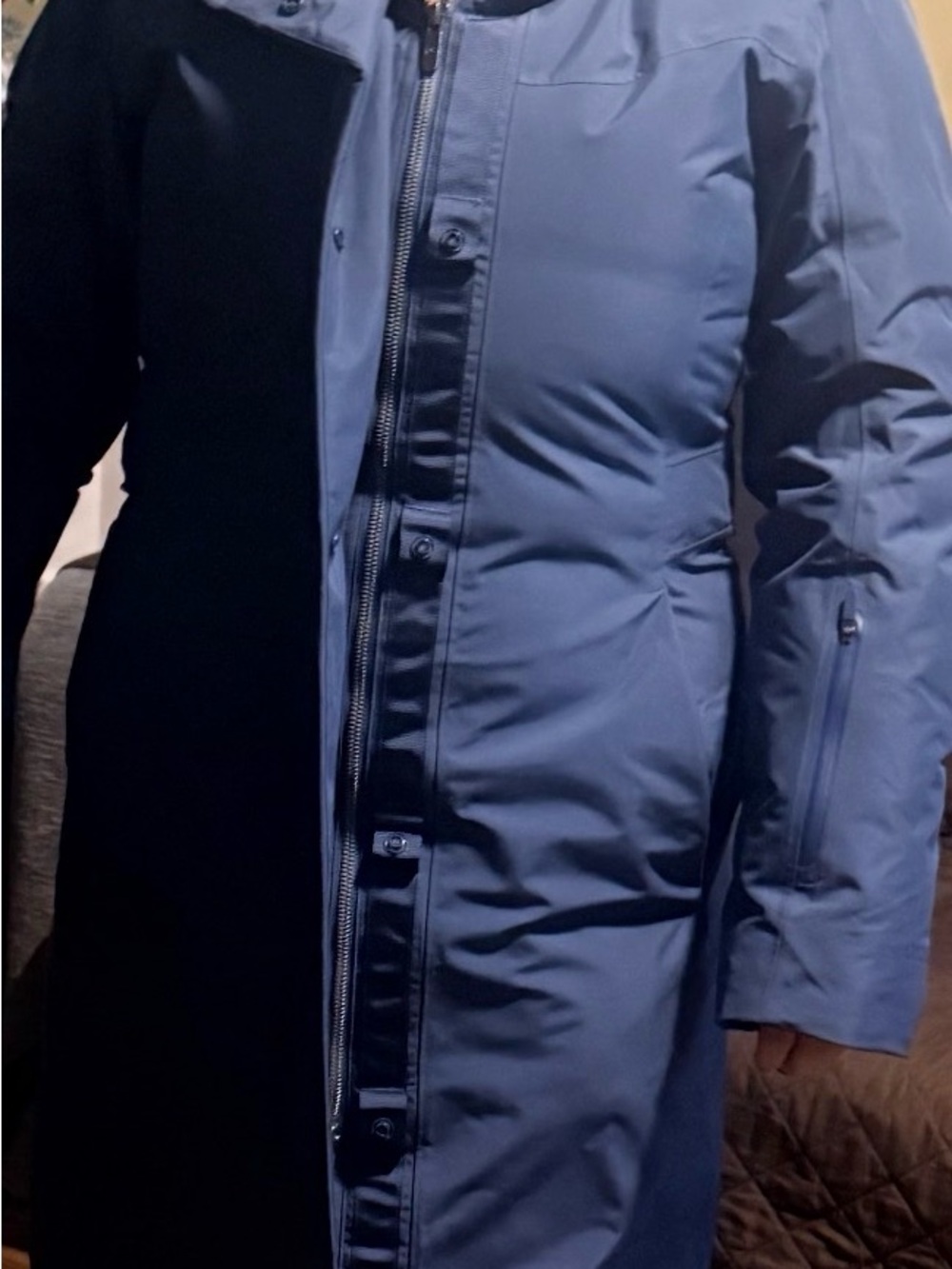 Snow Warrior Parka
